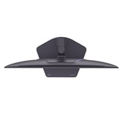 LG Moniteur de jeu OLED QHD LG UltraGear 27&nbsp;pouces 4ème générationㅣ27GX790B avec Dual Mode(720Hz@HD, 540Hz@QHD), 0.02ms(GtG), DP2.1, VESA DisplayHDR™ True Black 500, vue de dessus, 27GX790B-B, thumbnail 11
