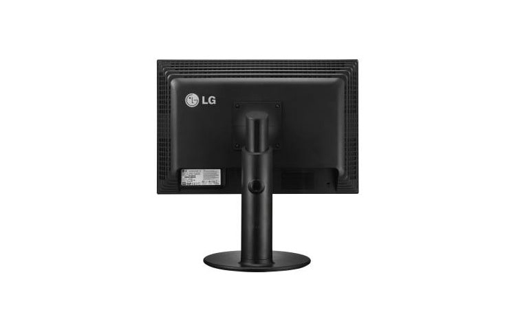 LG Moniteur professionnel graphique 22 pouces, avec panneau IPS, ajustable en hauteur/inclinable/pivotable, HDMI & compatible avec Windows 7, W2220P, thumbnail 7