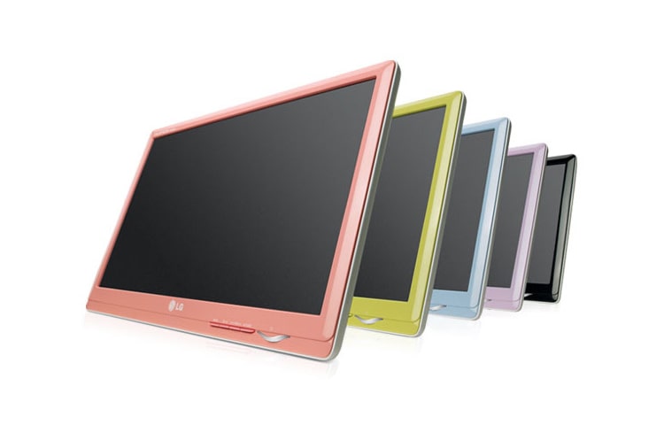 LG Moniteur LCD 56 cm (22 pouces) - Résolution 1920 x 1080, W2230S-NF, thumbnail 3