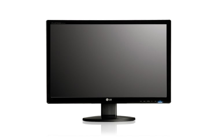 LG Moniteur LCD 22'' 1680x1050, 50% Energy Saving, Contraste 8.000:1 Temps de réponse 5ms., W2242P-BF