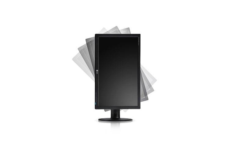 LG Moniteur LCD 22'' 1680x1050, 50% Energy Saving, Contraste 8.000:1 Temps de réponse 5ms, W2242TE-BF, thumbnail 5
