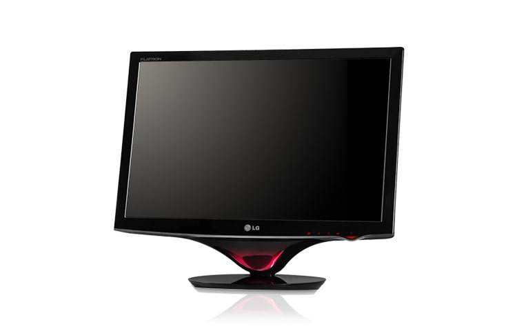 LG Moniteur LED-LCD 56 cm (22 pouces) - Résolution 1680 x 1050, W2286L-PF, thumbnail 2