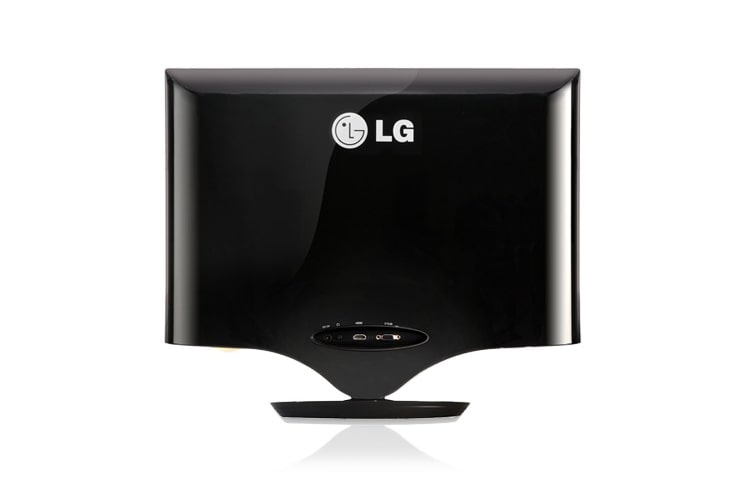 LG Moniteur LED-LCD 56 cm (22 pouces) - Résolution 1680 x 1050, W2286L-PF, thumbnail 3