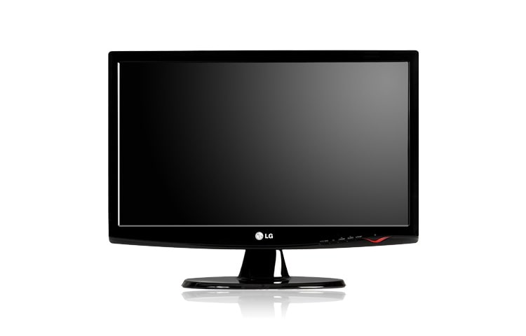 LG Moniteur LCD 58 cm (23 pouces) - Résolution 1920 x 1080, W2343T-PF