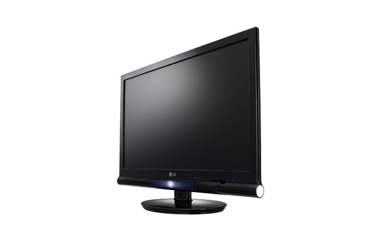 LG 3D Gaming Monitor avec 120Hz refresh rate, Full HD resolution, 2x HDMI , 3ms time response et 70000:1 contrast ratio, W2363D, thumbnail 3