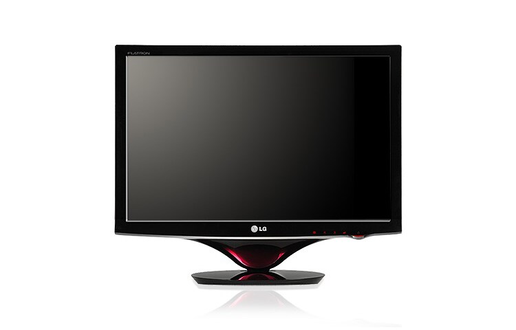 LG Moniteur LED 61 cm - Résolution 1920 x 1080, W2486L-PF