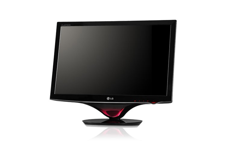 LG Moniteur LED 61 cm - Résolution 1920 x 1080, W2486L-PF, thumbnail 2