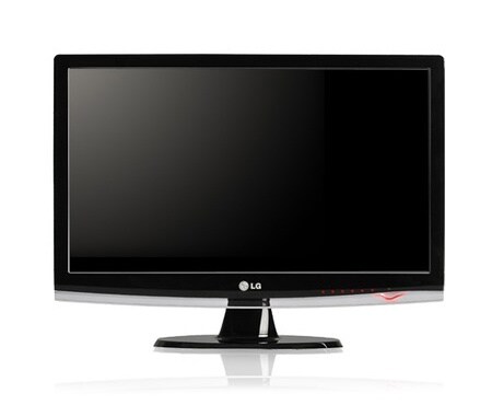 Moniteur LCD à écran large classe 27"1