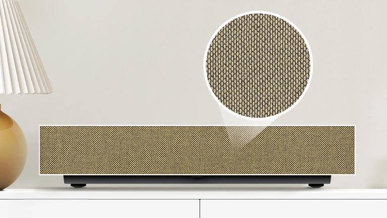 Conçu pour un intérieur harmonieux