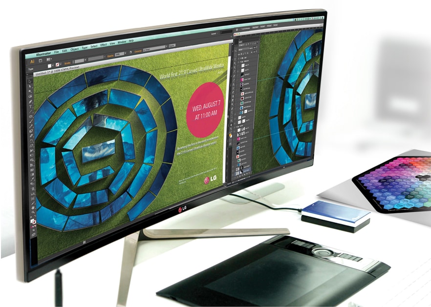 <span>sRGB </span> 99%