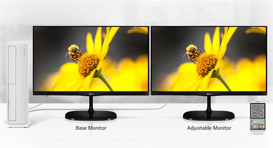 Application color cloning