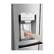 LG Door Cooling+ - La fraîcheur partout | Door-in-Door® | 601L capacité | Total No Frost | Compresseur Linéare Inverter, GSJ960NSVZ, thumbnail 6