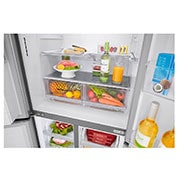 LG 506L Réfrigérateur Multi-Portes, version Slim | Door Cooling+ | Total No Frost, GML844PZKZ, thumbnail 7