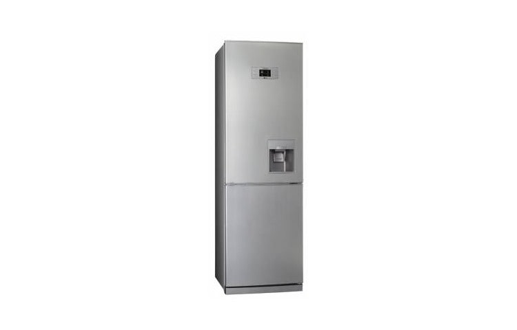 LG Combi-réfrigérateur GB3022PVFA: Toujours économique, Meilleur rendement et durée de conservation plus longue!, GB3022PVFA