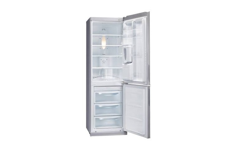 LG Combi-réfrigérateur GB3022PVFA: Toujours économique, Meilleur rendement et durée de conservation plus longue!, GB3022PVFA, thumbnail 2