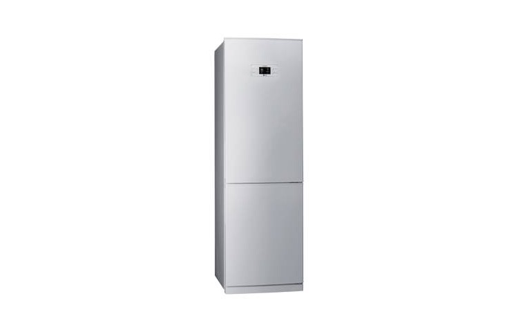 LG Combi-réfrigérateur GB3022PVQA: Toujours économique, Meilleur rendement et durée de conservation plus longue!, GB3022PVQA