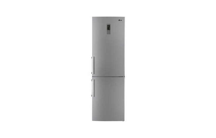 LG Combi-réfrigérateur GB5240PVCZ: Toujours économique, Meilleur rendement et durée de conservation plus longue!, GB5240PVCZ