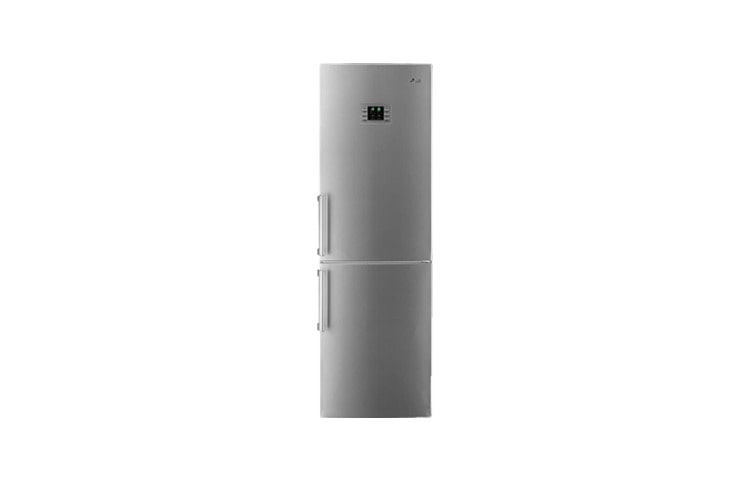 LG Combi-réfrigérateur A+: Toujours économique, Meilleur rendement et durée de conservation plus longue!, GB7138PVXZ