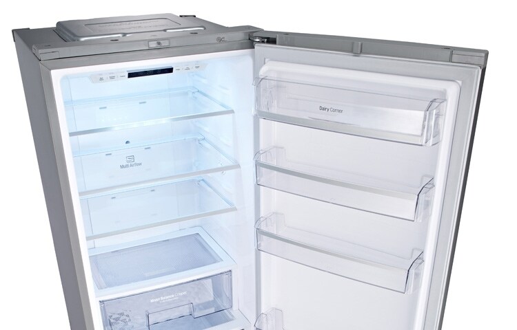 LG Meilleure prestation réfrigérateur - Total No Frost, conservation longue durée, GBB530PVCPB, thumbnail 3