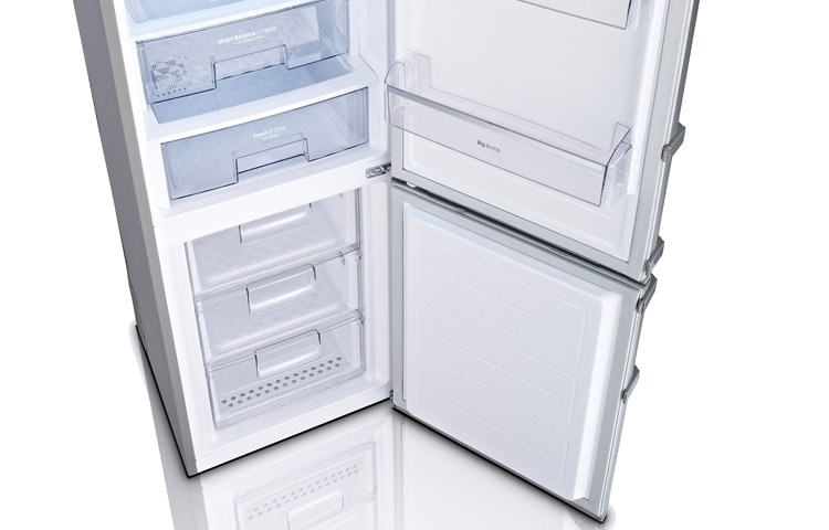 LG Meilleure prestation réfrigérateur - Total No Frost, conservation longue durée, GBB530PVCPB, thumbnail 4