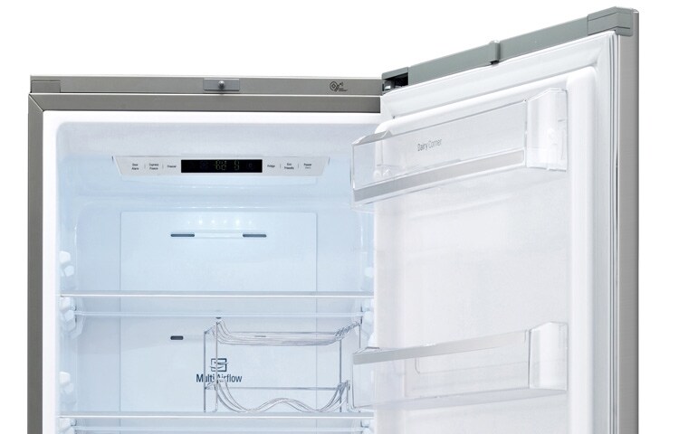 LG Meilleure prestation réfrigérateur - Total No Frost, conservation longue durée, GBB530PZCFS, thumbnail 3