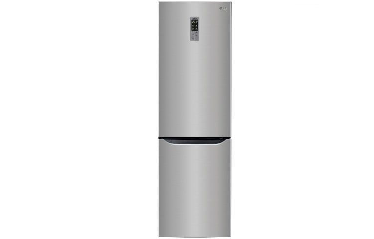 LG Meilleure prestation réfrigérateur - Total No Frost, conservation longue durée, GBB539PZQWS