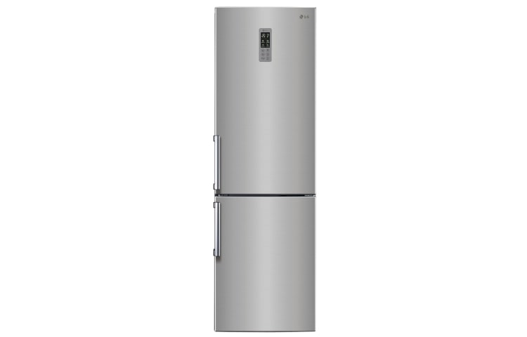 LG Meilleure prestation réfrigérateur - Total No Frost, conservation longue durée, GBB539PZQZB