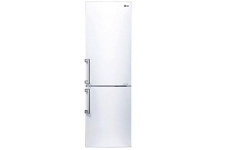LG Meilleure prestation réfrigérateur - Total No Frost, conservation longue durée, GBB539SWCFE