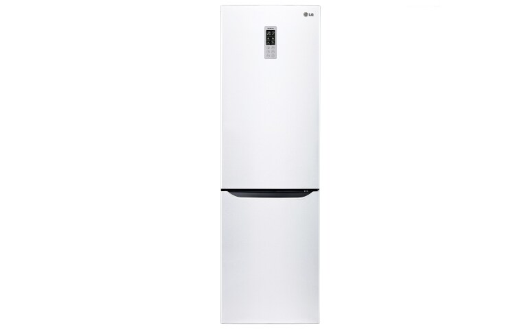 LG Meilleure prestation réfrigérateur - Total No Frost, conservation longue durée, GBB539SWQWS