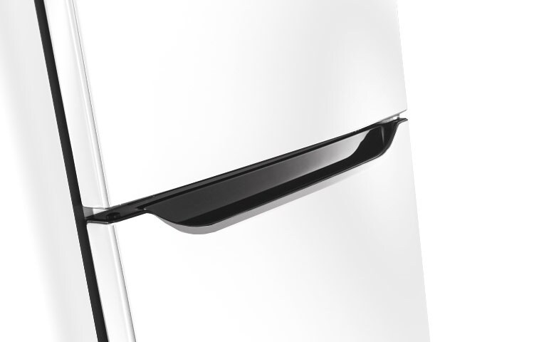 LG Meilleure prestation réfrigérateur - Total No Frost, conservation longue durée, GBB539SWQWS, thumbnail 3