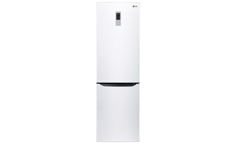 LG Meilleure prestation réfrigérateur - Total No Frost, conservation longue durée, GBB539SWQZS