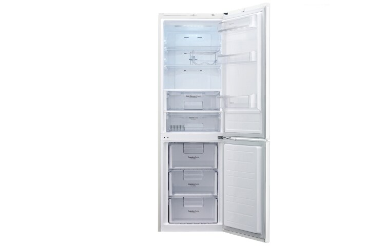 LG Meilleure prestation réfrigérateur - Total No Frost, conservation longue durée, GBB539SWQZS, thumbnail 2