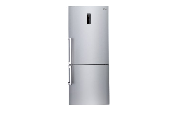 LG Toujours économique A++ | Multi Air Flow | Total No Frost | 10 ans garantie sur le Linear Compressor, GBB548PZQZB