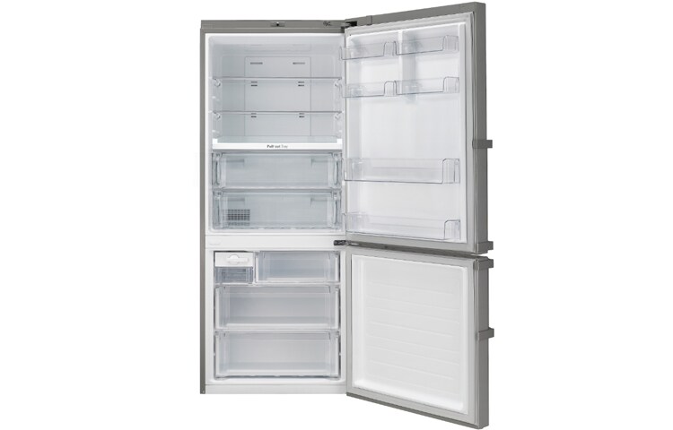 LG Toujours économique A++ | Multi Air Flow | Total No Frost | 10 ans garantie sur le Linear Compressor, GBB548PZQZB, thumbnail 2