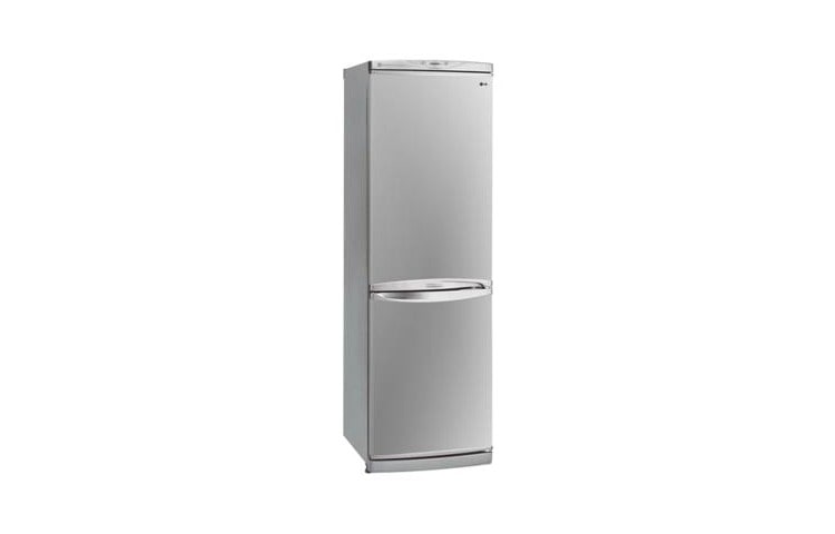 LG Combi-réfrigérateur A+: Toujours économique, Meilleur rendement et durée de conservation plus longue!, GC-399SLQW