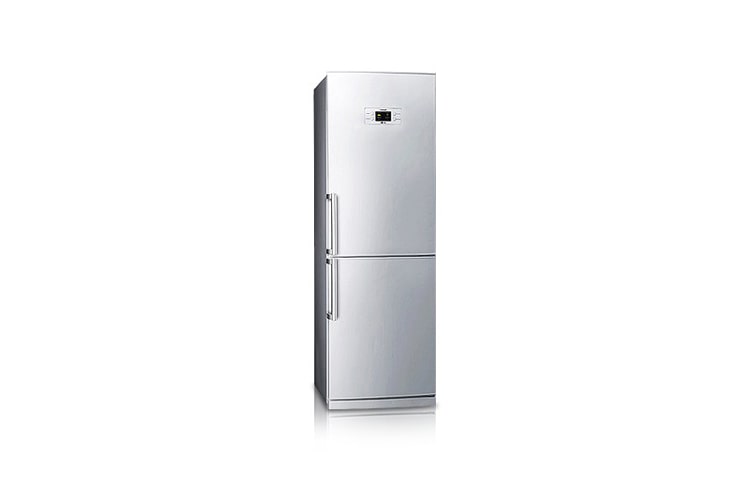 LG Réfrigérateur/congélateur avec No Frost, Moist Balance Crisper et Bioshield., GC-B359BLQA