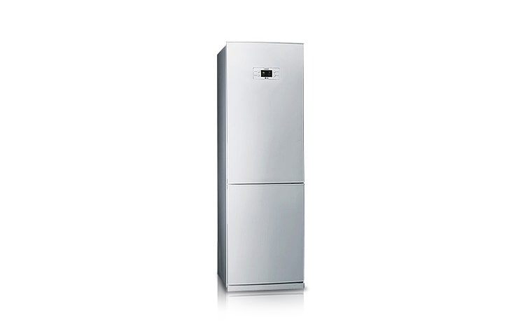 LG Réfrigérateur et congélateur No Frost, Moist Balance Crisper et Bioshield., GC-B399PLQA