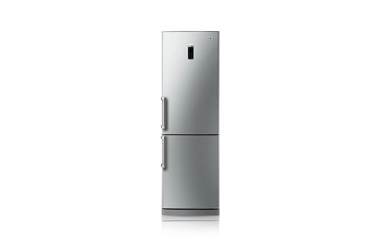 LG Réfrigérateur + congeler No Frost., GC-B409BSQW, thumbnail 1