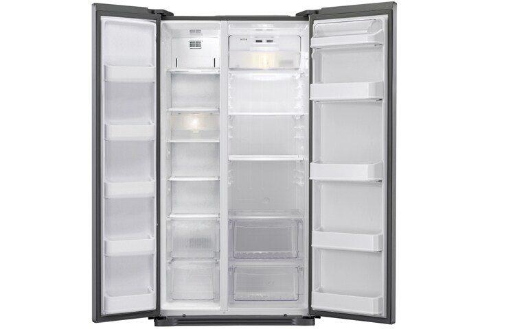 LG Meilleure prestation réfrigérateur - Total No Frost, conservation longue durée, GS3159PVJV, thumbnail 2