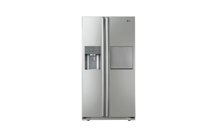 LG Toujours économique (A-20%), Meilleur rendement frigorifique (Total No Frost), Multi-airflow-système, 10 ans garantie sur le Linear compressor, GS5162TIJV