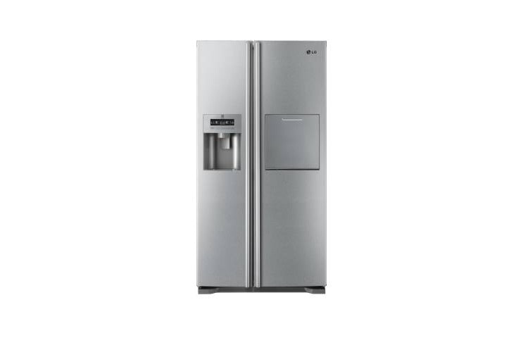 LG Meilleur rendement frigorifique (Total No Frost), Moist Balance Crisper, GS7161AVJV