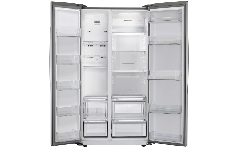 LG Side by Side | Design Américain | Linear Compressor | No Frost | Multi Air Flow, GSB325PVQV, thumbnail 2