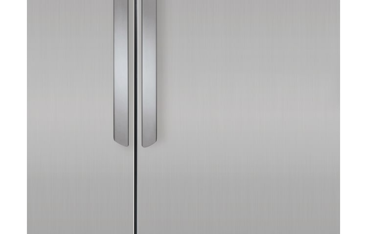 LG Side by Side | Design Américain | Linear Compressor | No Frost | Multi Air Flow, GSB325PVQV, thumbnail 4