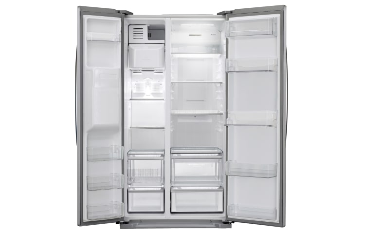 LG Meilleure prestation réfrigérateur - Total No Frost, conservation longue durée, GSL325PVCV, thumbnail 2