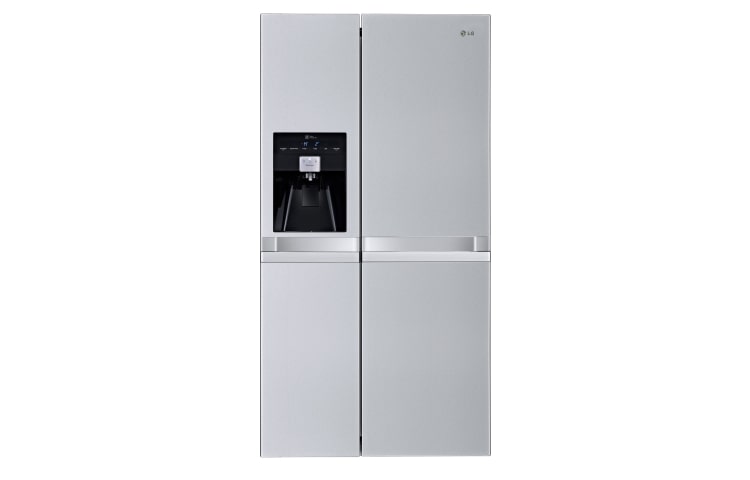 LG Meilleure prestation réfrigérateur - Total No Frost, conservation longue durée, GSL545PZQZ