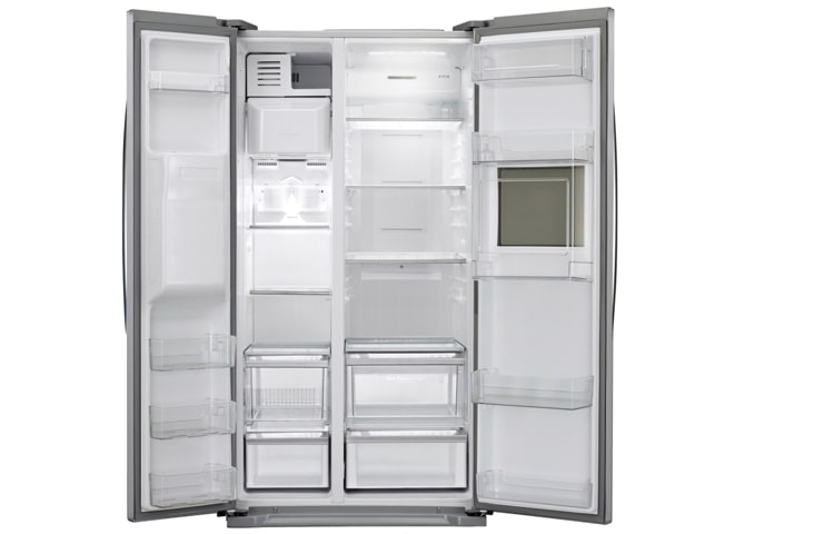 LG Homebar | Multi Air-Flow | Total No Frost, GSP325PVCV, thumbnail 2