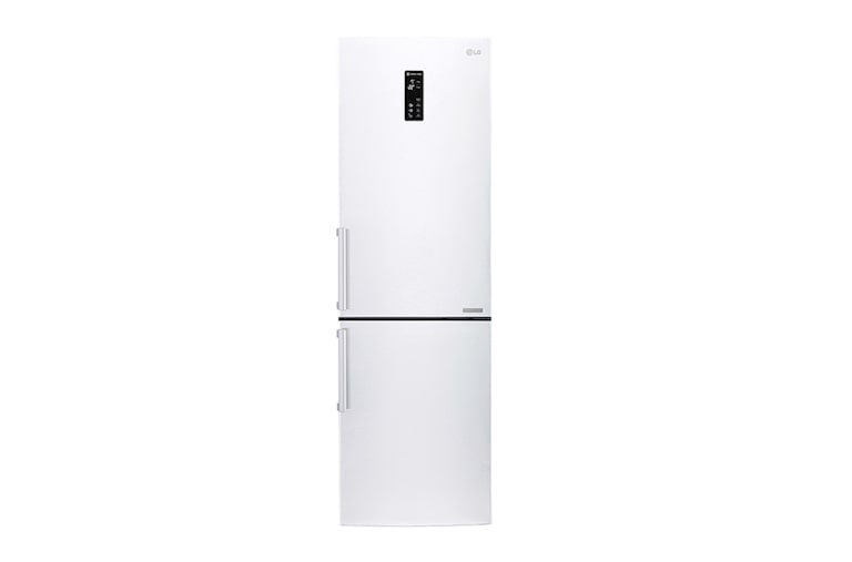 LG Toujours économique A++| Total no frost |Compresseur linéaire Inverter |  Multi-Air Flow |  Moist Balance Crisper | FRESH Converter | FRESH Balancer, GBB59SWFZB, thumbnail 1