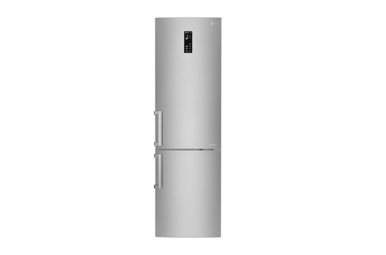 LG Toujours économique A+++| Total no frost |Compresseur linéaire Inverter | Multi-Air Flow | Moist Balance Crisper |FRESH Converter | FRESH Balancer  |  Bioshield |  Congélateur plus grand., GBB60NSYFE, thumbnail 1