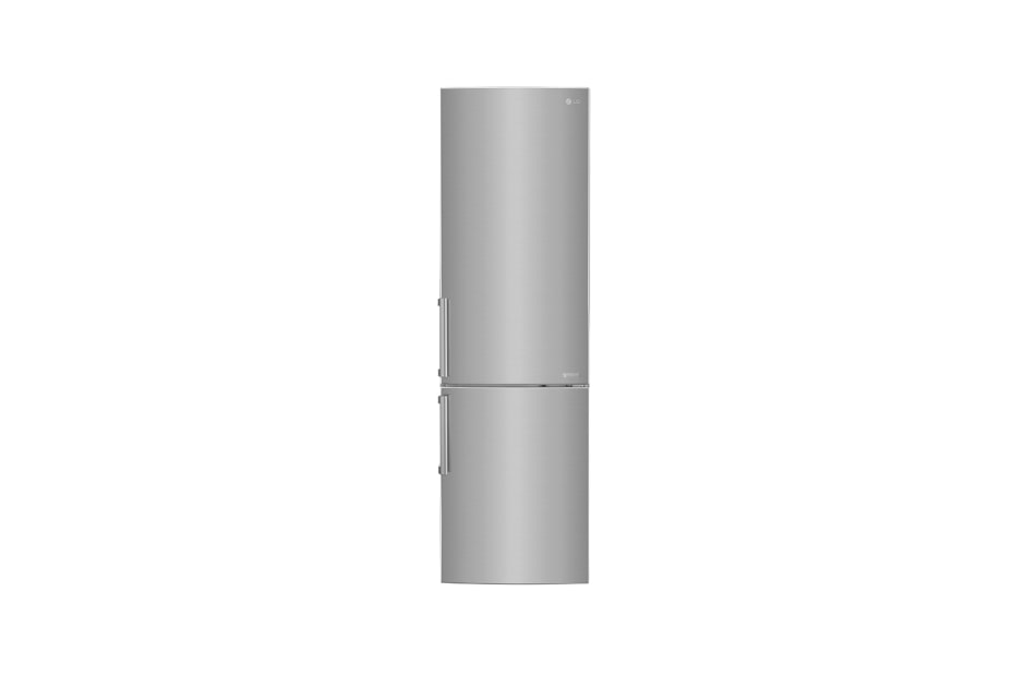 LG Total no frost |Compresseur linéaire Inverter |  Multi-Air Flow |  Moist Balance Crisper , GBB60PZGFB