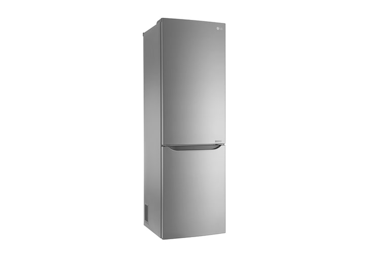 LG Total no frost |Compresseur linéaire Inverter |  Multi-Air Flow |  Moist Balance Crisper | Congélateur plus grand., GBB59PZGFS, thumbnail 2